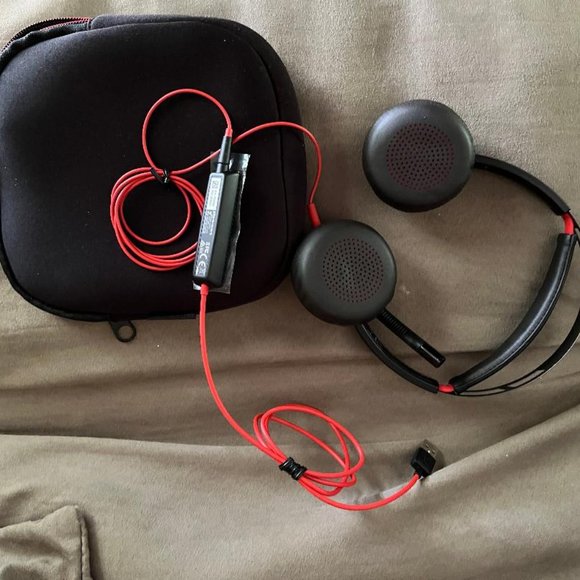 Wired head set - Picture 3 of 3